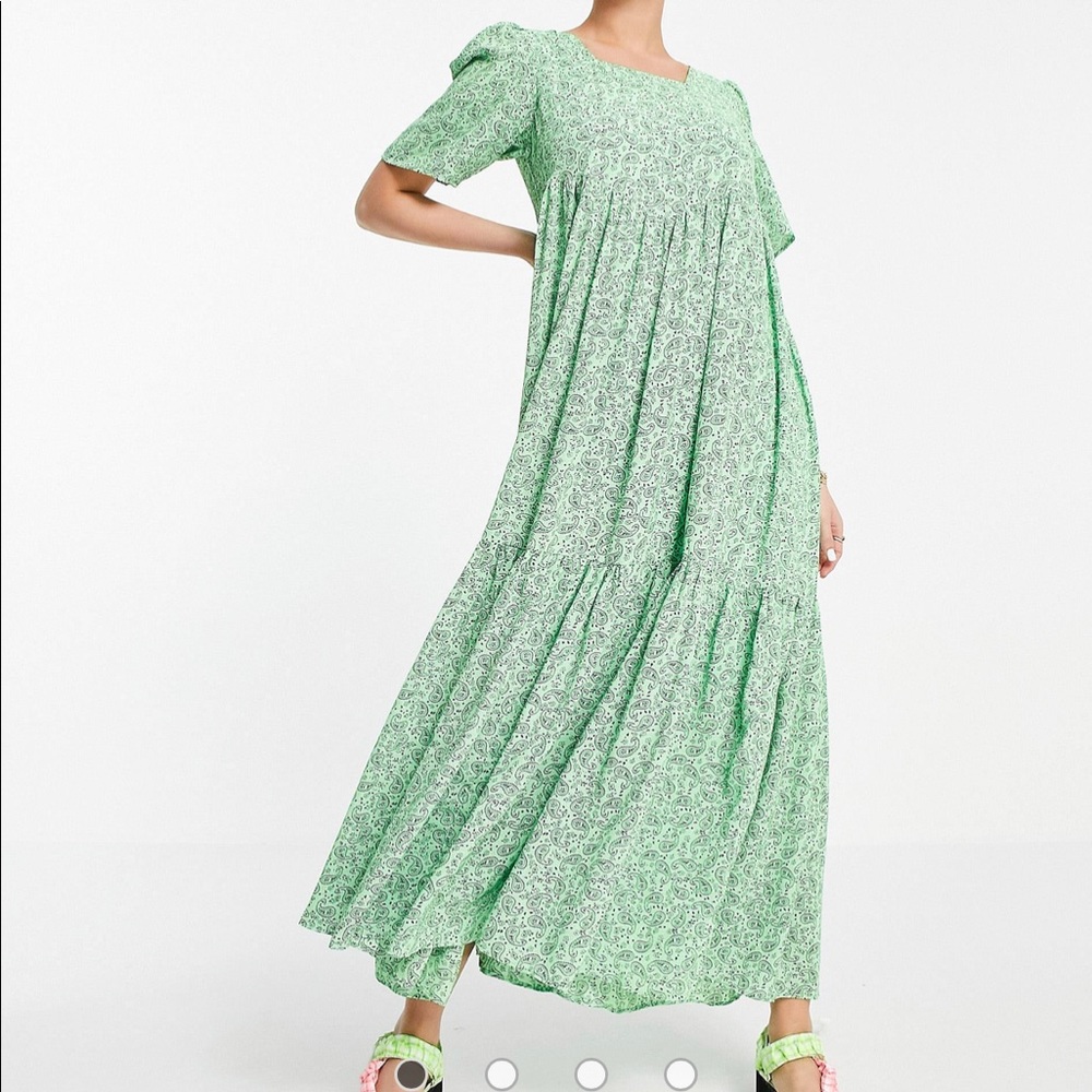 *NWOT* Annorlunda Maxi Dress - Paisley Print